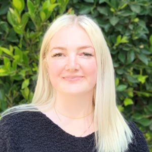 Sydney Marino, B.A., M.A.