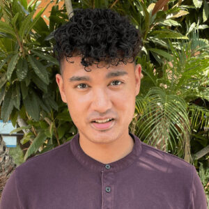 Lyndon Tomacruz, R.N., #95234945