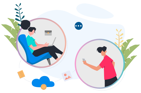 online-business-communication