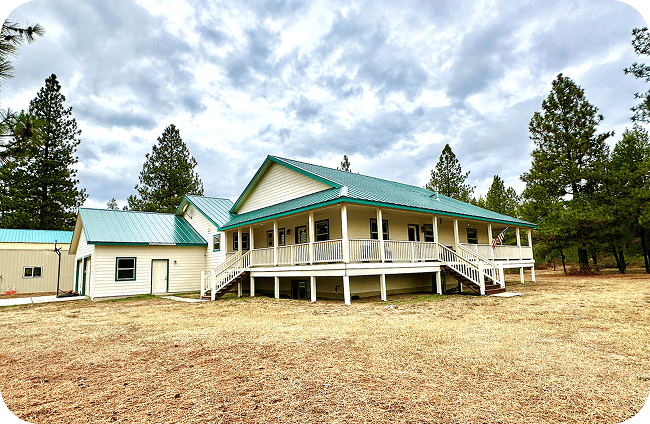Adult Residential Program – Coeur d’Alene, ID