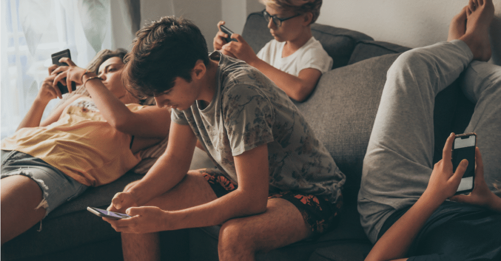 Digital Detox for Teens Digital Detox for Teens