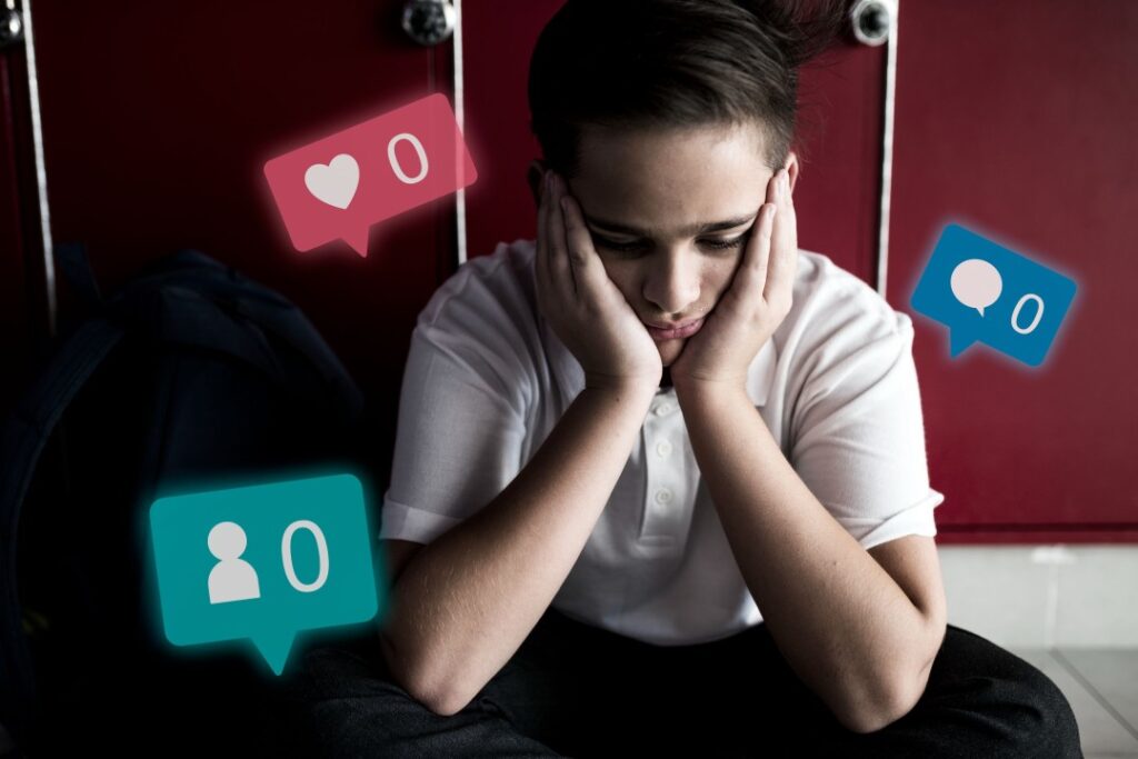 Social Apps and Teen Depression Social Apps and Teen Depression