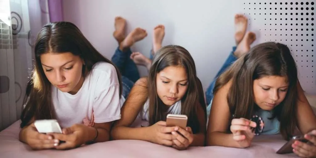 Teen Addiction to Social Media