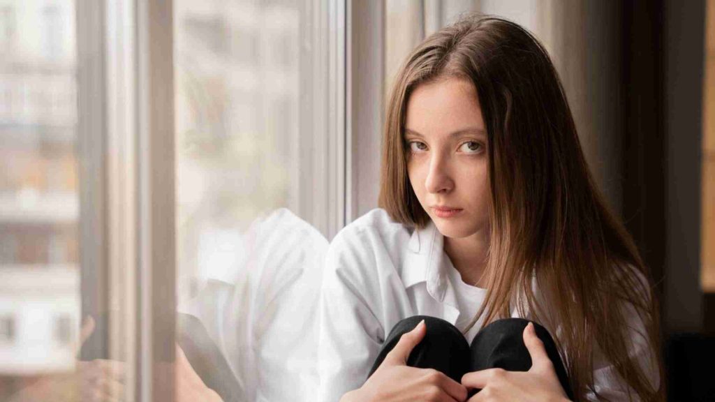 Biological causes of adolescent depression