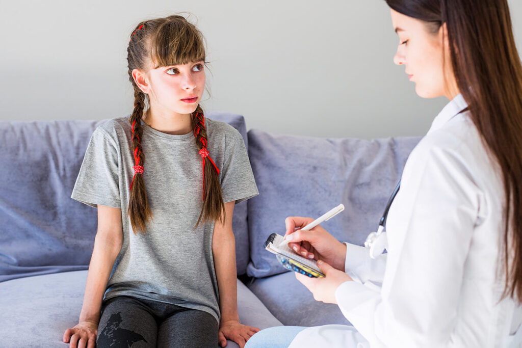 teen depression therapy options