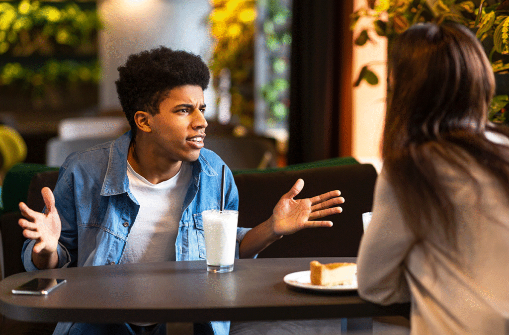 Oppositional Defiant Disorder in Teens