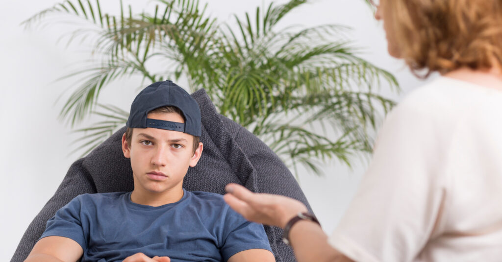 Teenage Rebellion