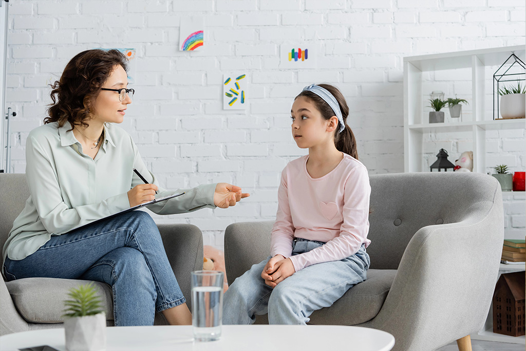 Treatment for reactive attachment disorder