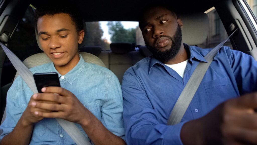 how to set boundaries with your teenager
