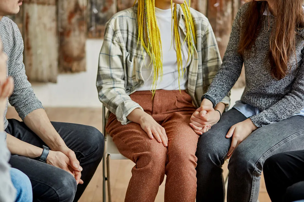 therapy for unruly teen