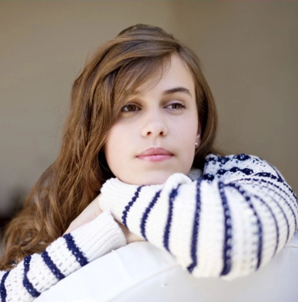 pensive-teen-girl
