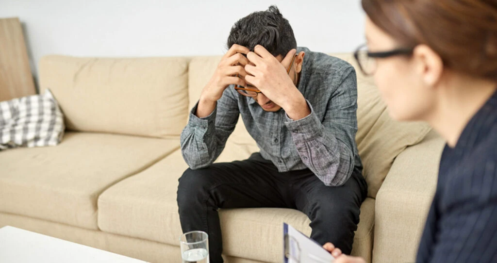 relational trauma