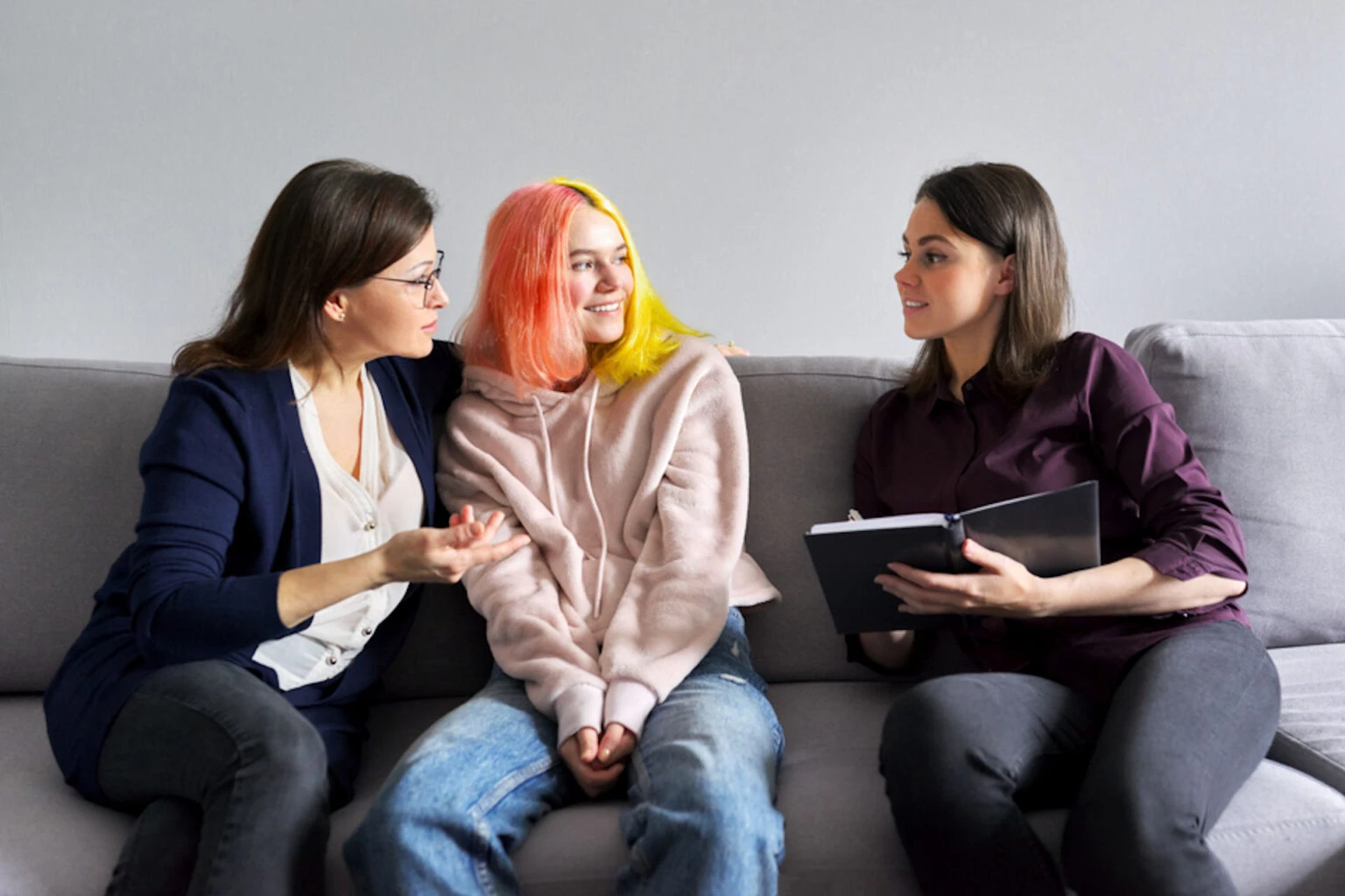 Teen Dissociative Identity Disorder