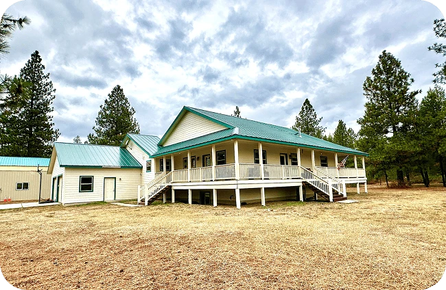 Adult Residential Program – Coeur d’Alene, ID