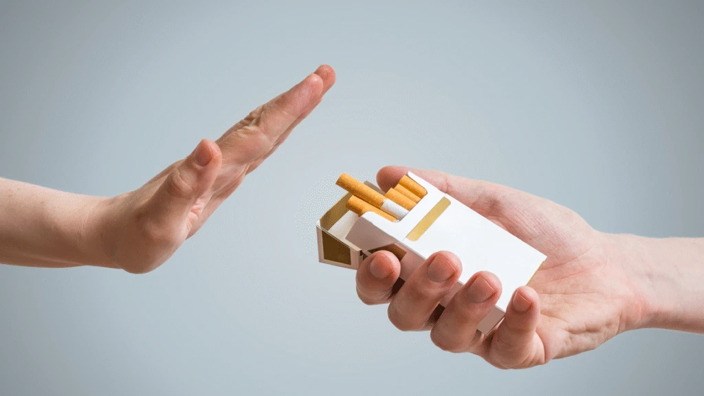 Teen Smoking Help