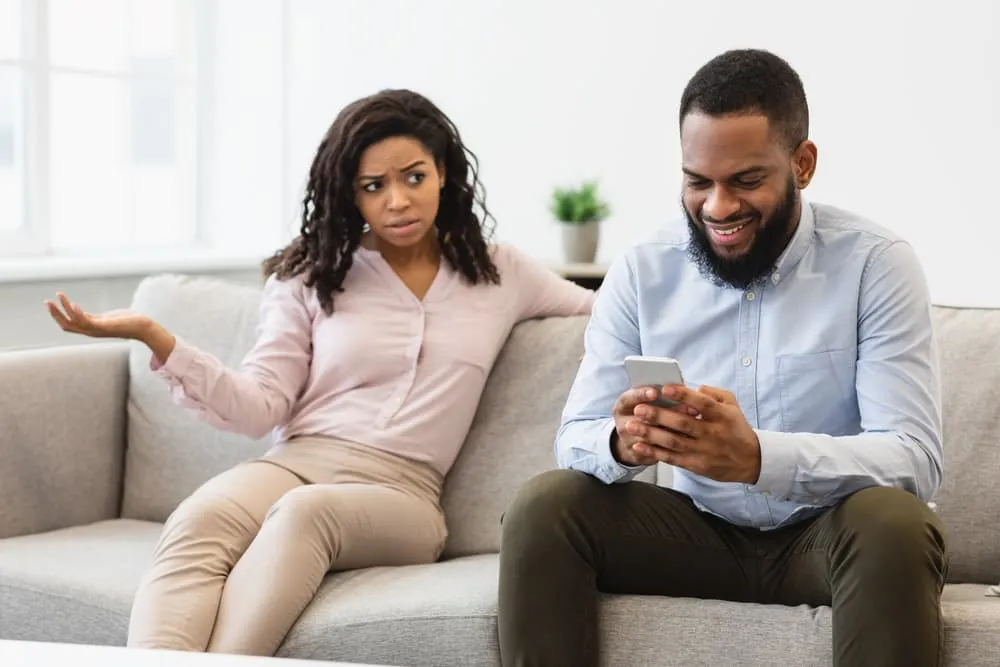 Social Media Affecting Relationships
