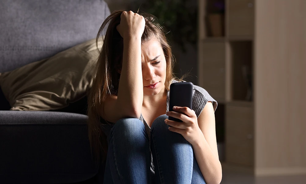 Social Media and Mental Health
