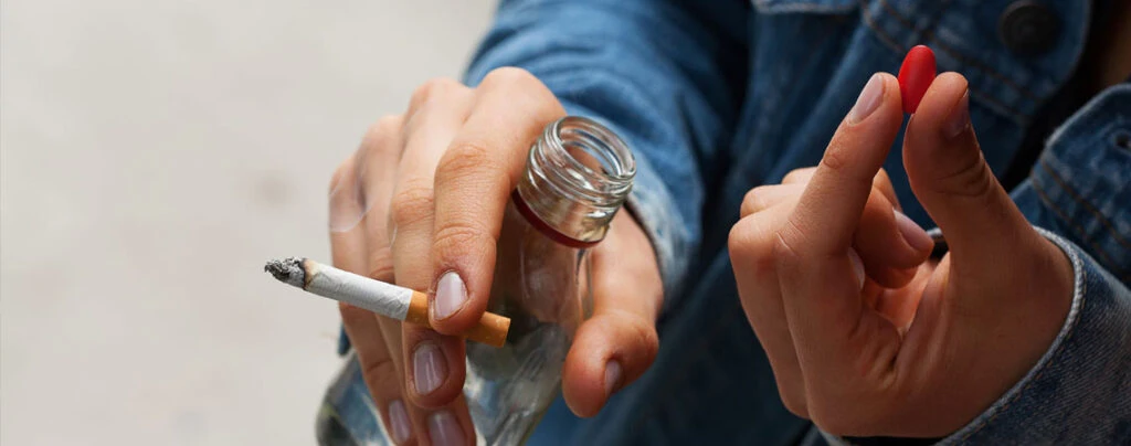 Teen Drug Use