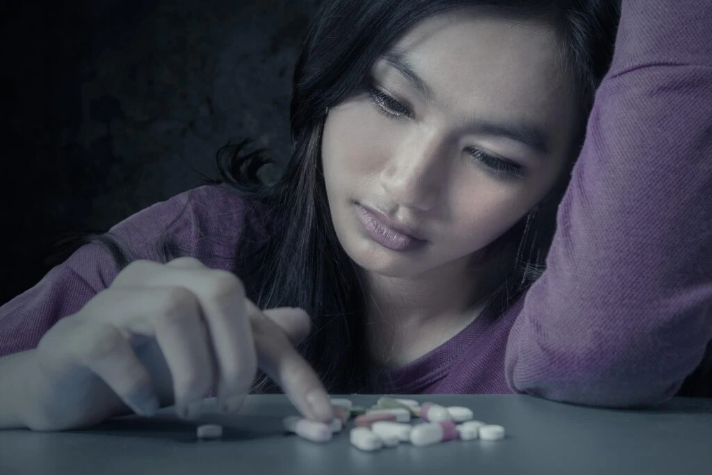 Why Teens Use Drugs
