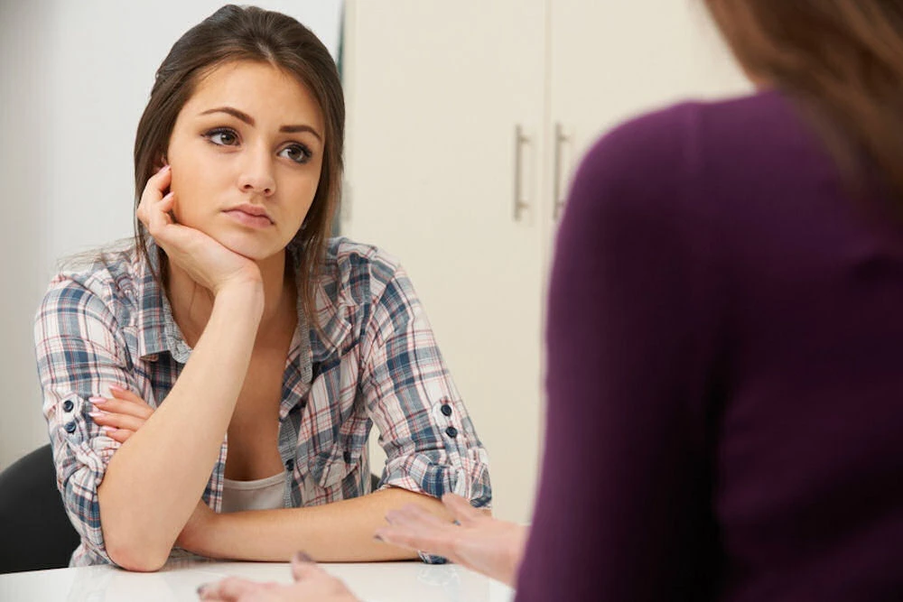 Narcissistic Personality Disorder in Teens