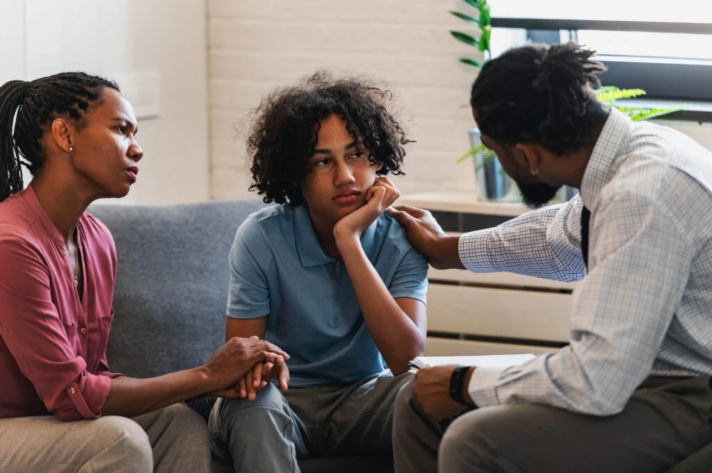 Personality disorder in teens