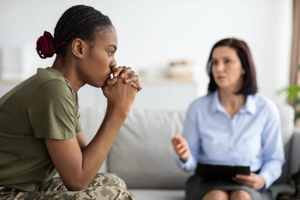 Personality disorders caused by trauma