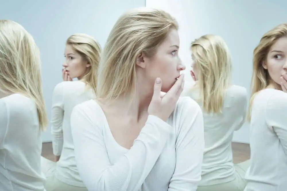 Personality disorders in teenagers