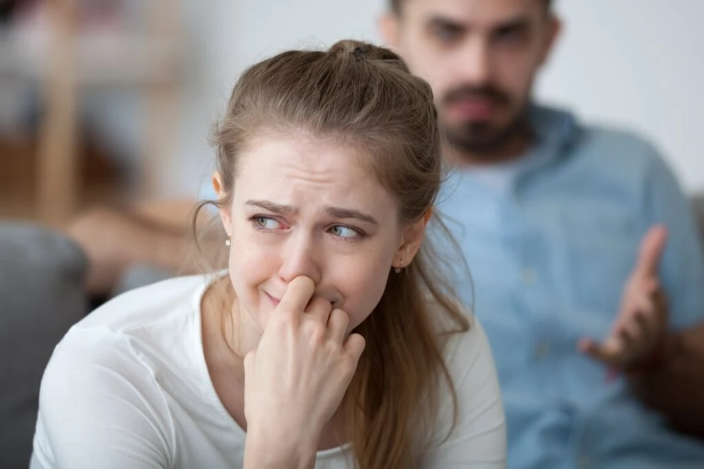 Signs of personality disorder