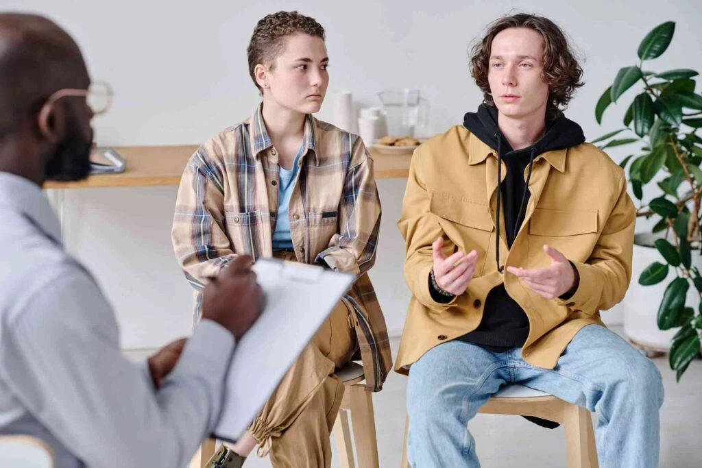 Teen Personality Disorders