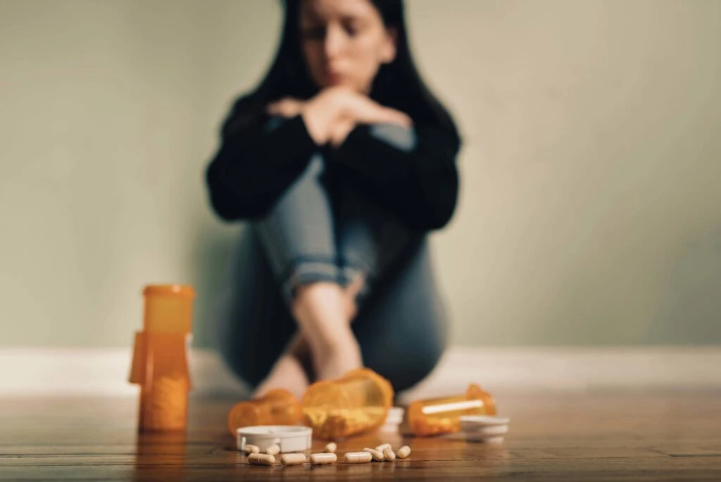 Anxiety and Substance Abuse