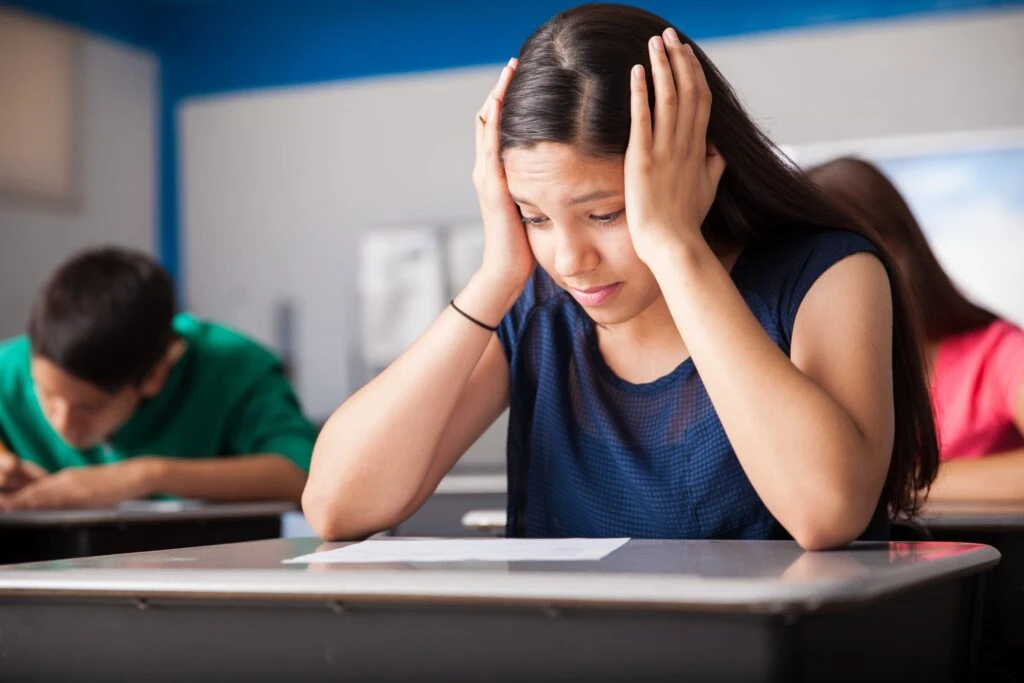 How to Help a Teenager With Stress and Anxiety