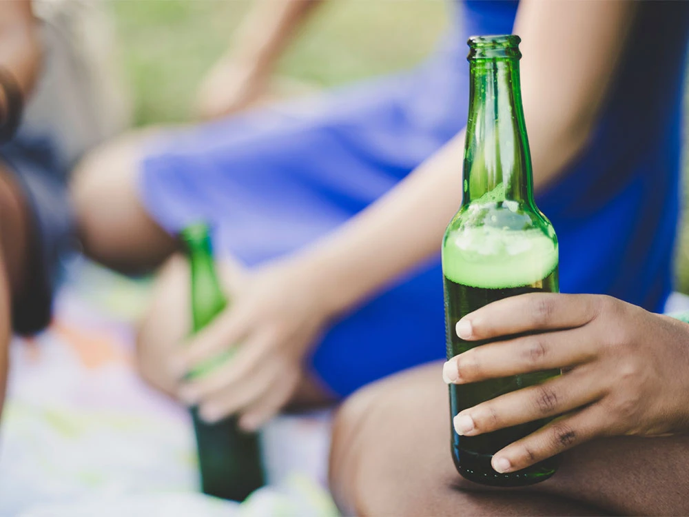 Teen Alcohol Addiction