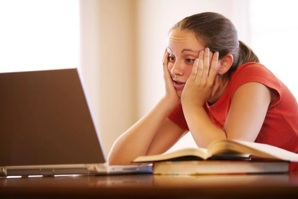 Teen Stress and Anxiety