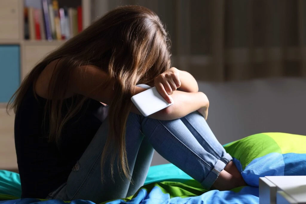 Anxiety and Depression in Teens