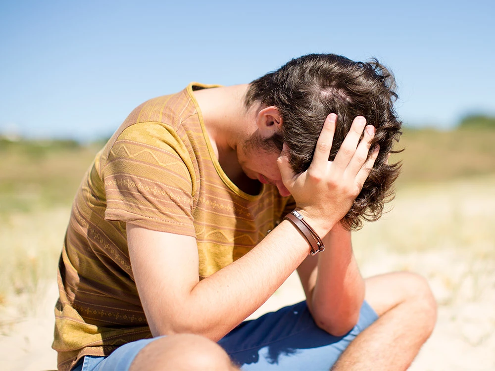 Signs of suicidal teenager