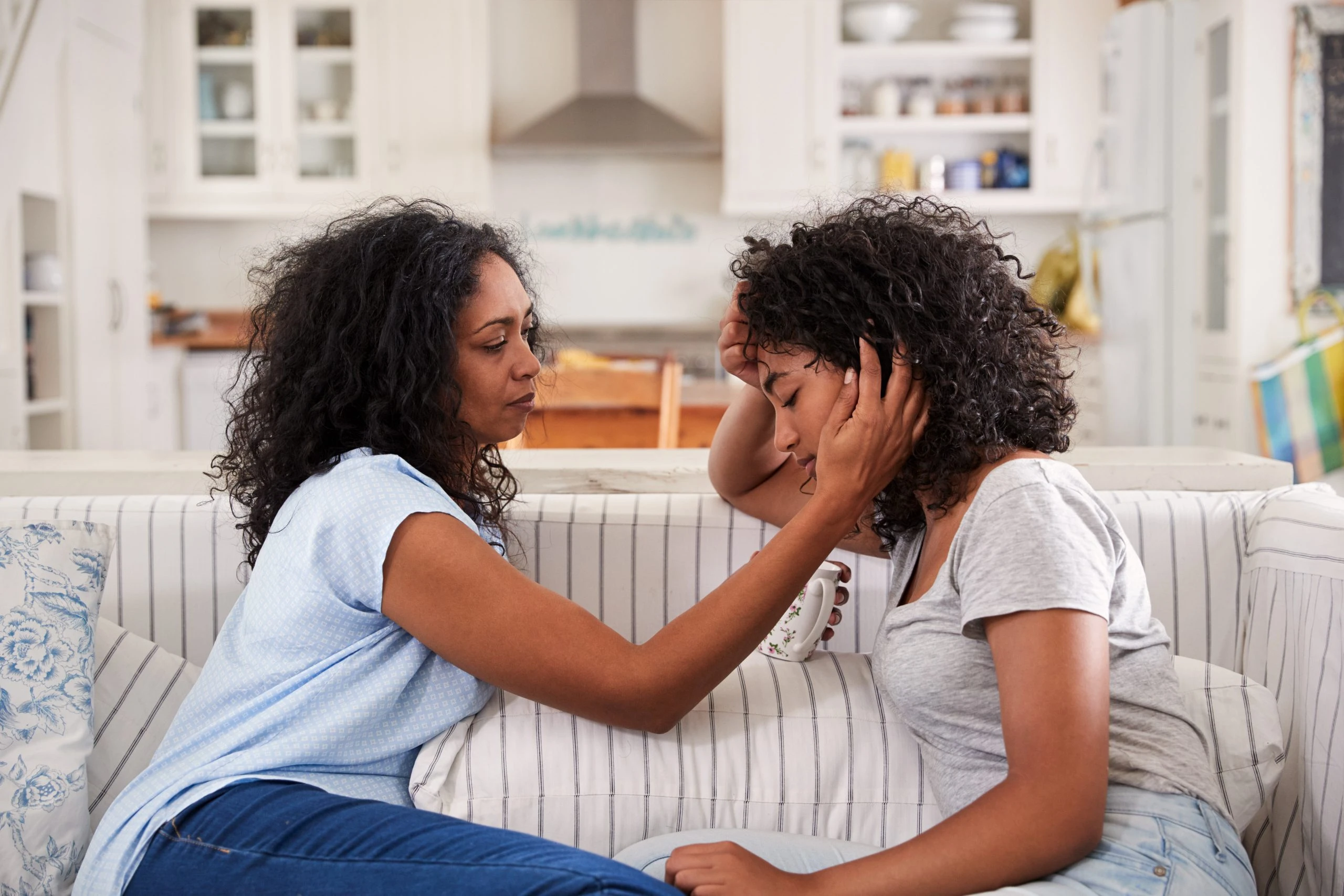 Treatment for suicidal teens