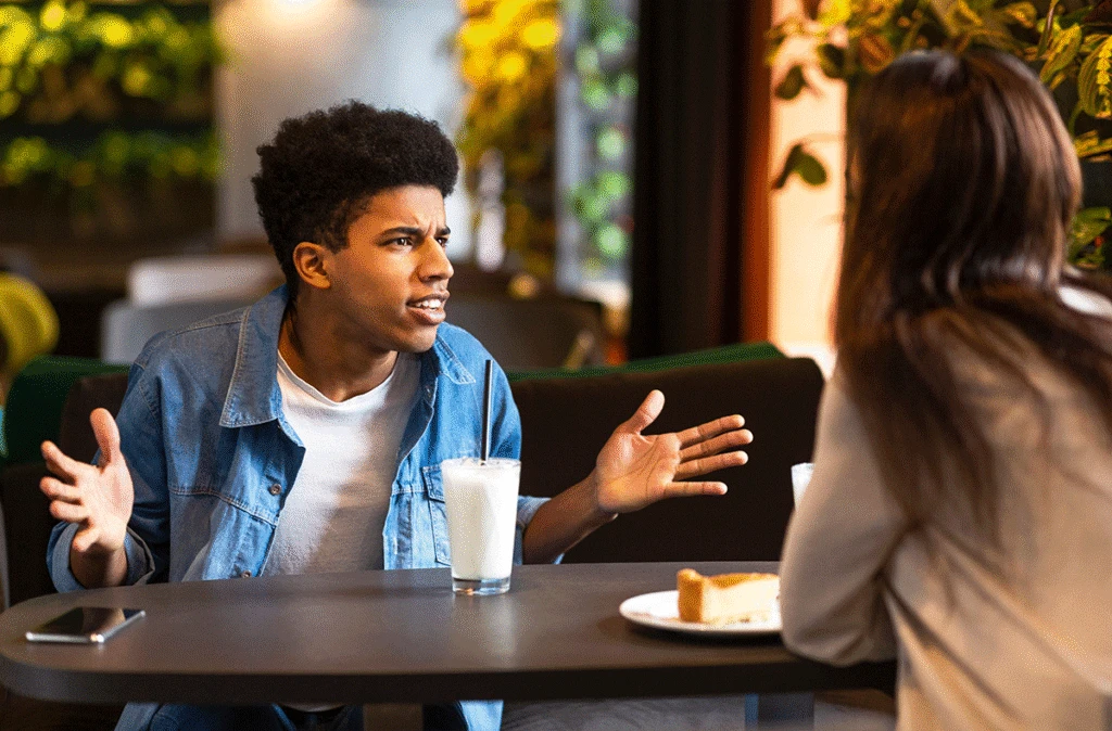 Oppositional Defiant Disorder in Teens