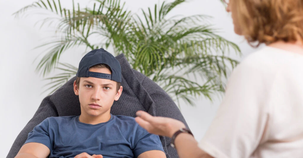 Teenage Rebellion