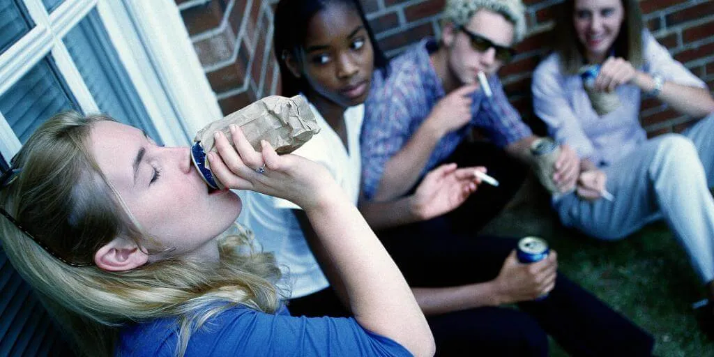 what to do when your teenager is out of control
