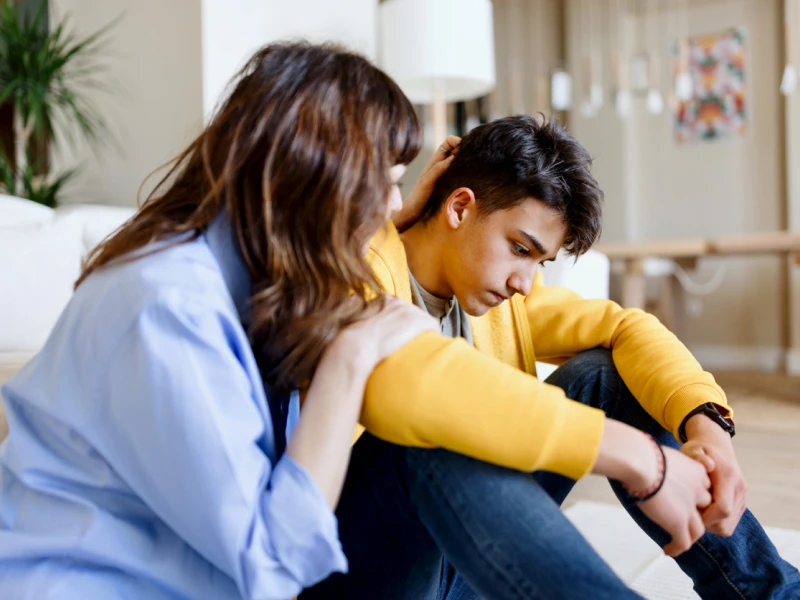 Signs of Reactive Attachment Disorder in Young Adults