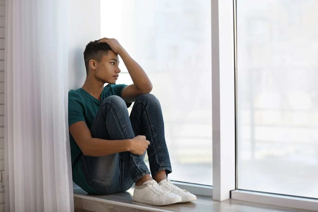 attachment disorder in teens