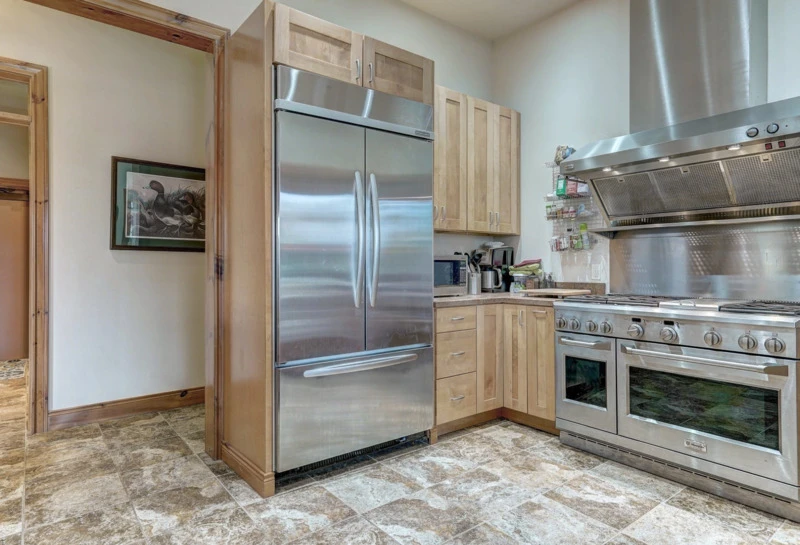 Chef's Kitchen