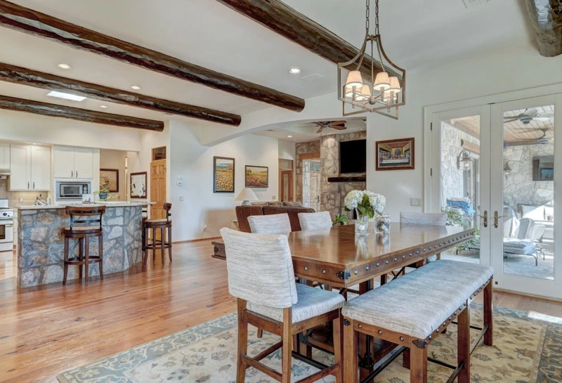 Open-Concept Living