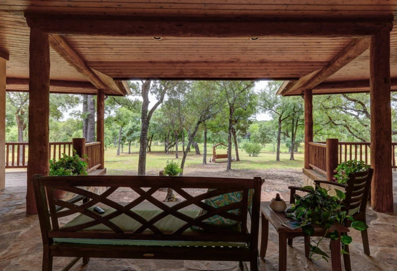 Back Porch