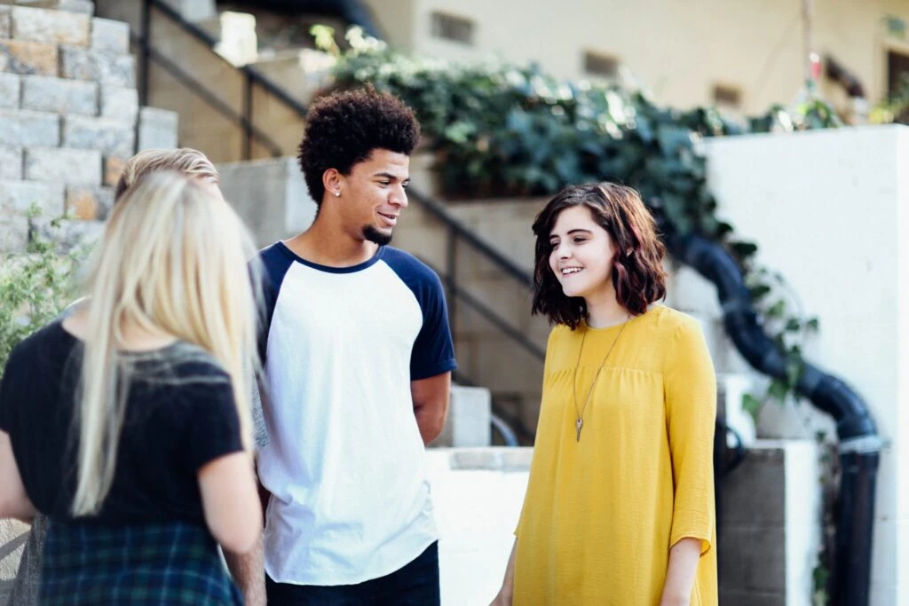 residential care for young adults